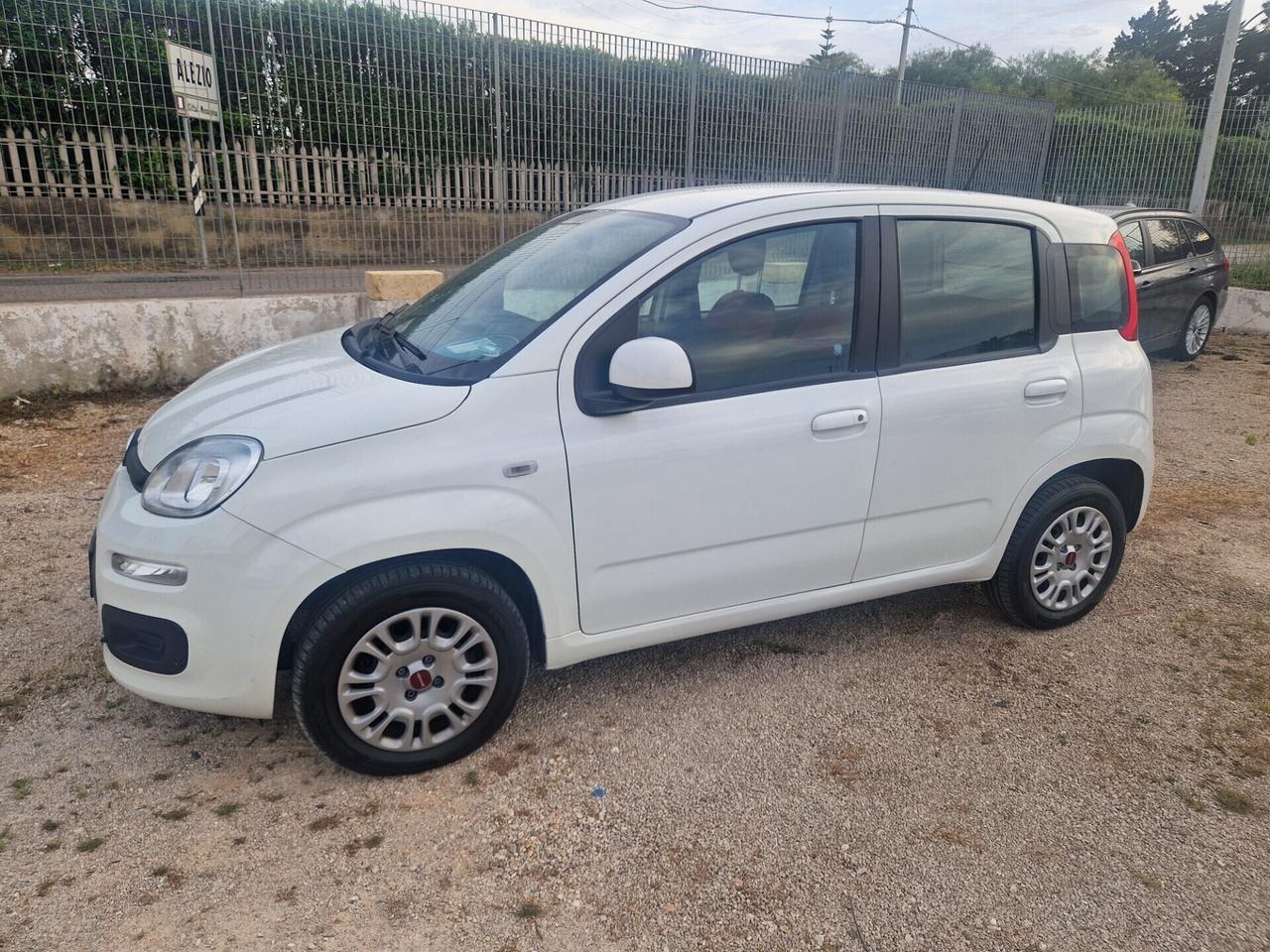 Fiat Panda NOLEGGIO