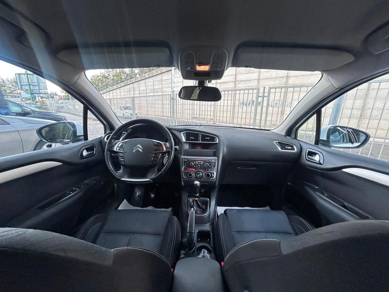 Citroen C4 1.6 HDi 90 Seduction