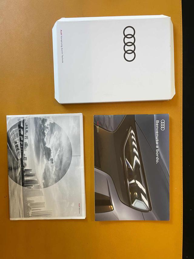 AUDI A3 SPB 35 TDI S tronic *MATRIX/NAVI/TELEC/APPLE CAR*