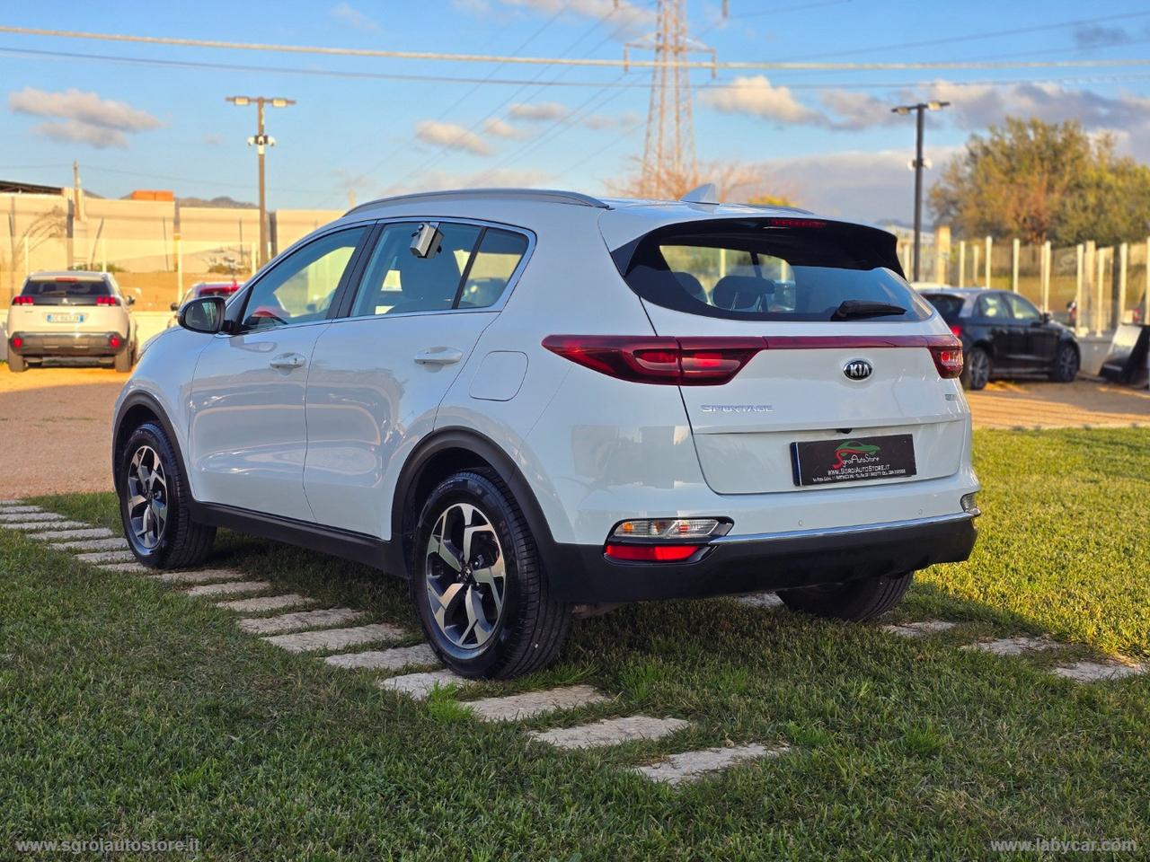 KIA Sportage 1.6 ECOGPL 2WD Urban