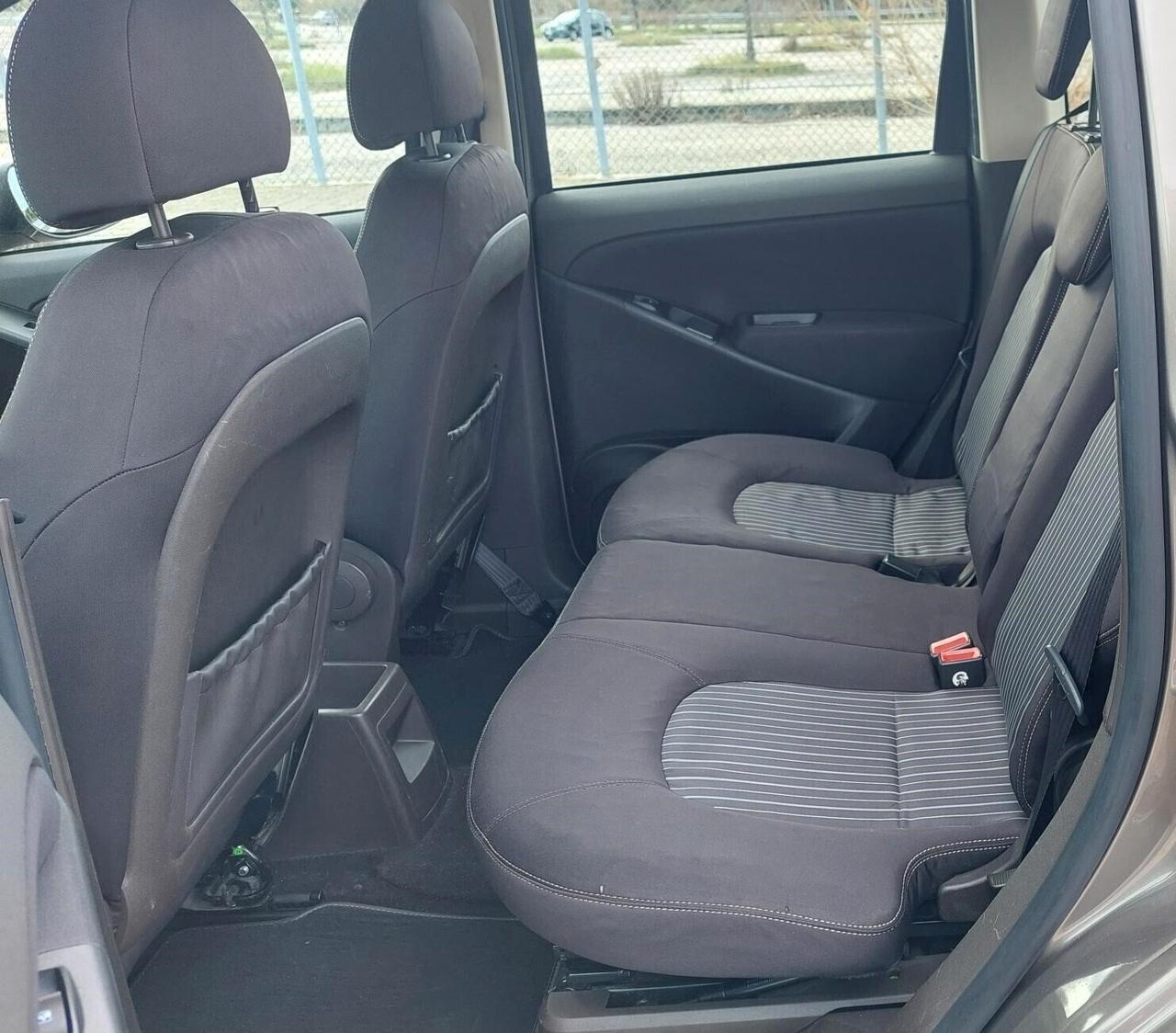 LANCIA MUSA GPL DELLA CASA - UNICO PROPRIETARIO