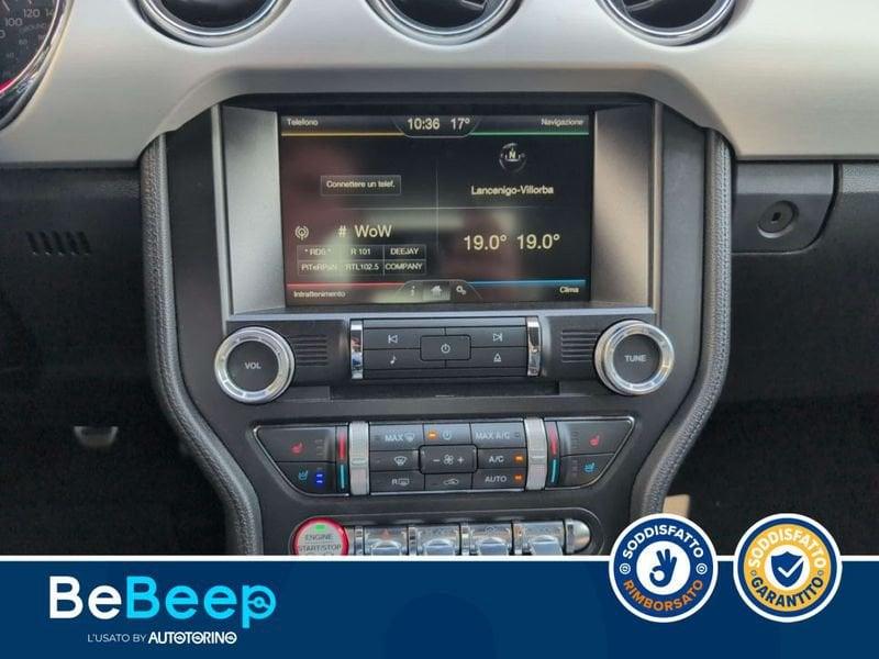 Ford Mustang FASTBACK 2.3 ECOBOOST 317CV