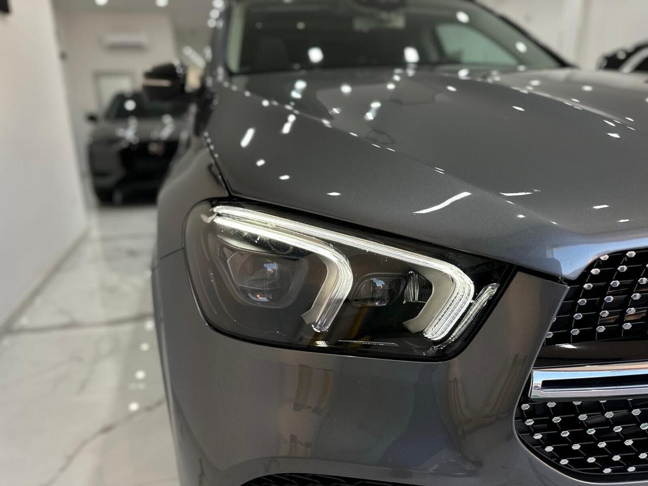 Mercedes-benz GLE 300 d 4Matic Premium