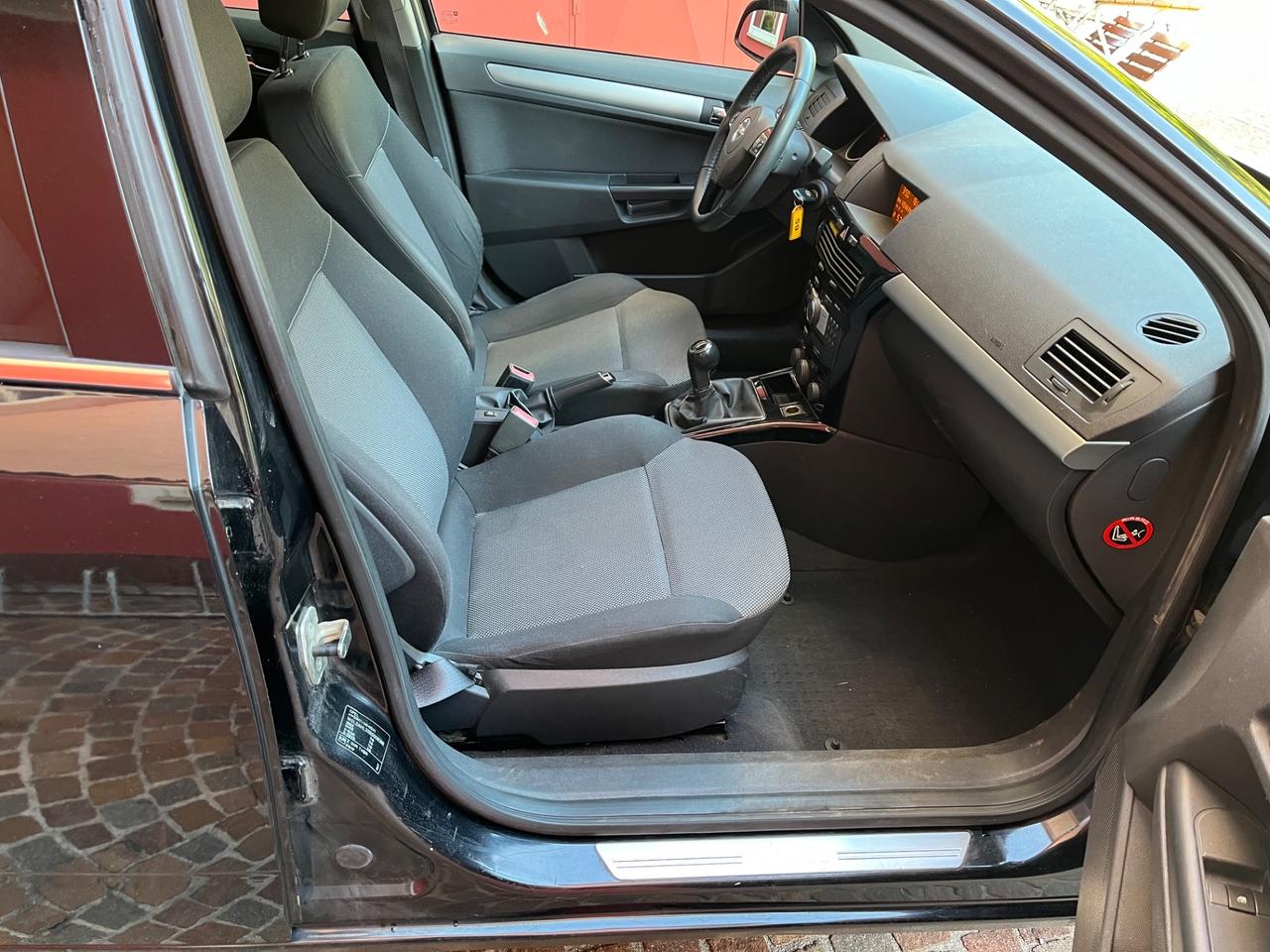 Opel Astra 1.7 CDTI 110CV Station Wagon