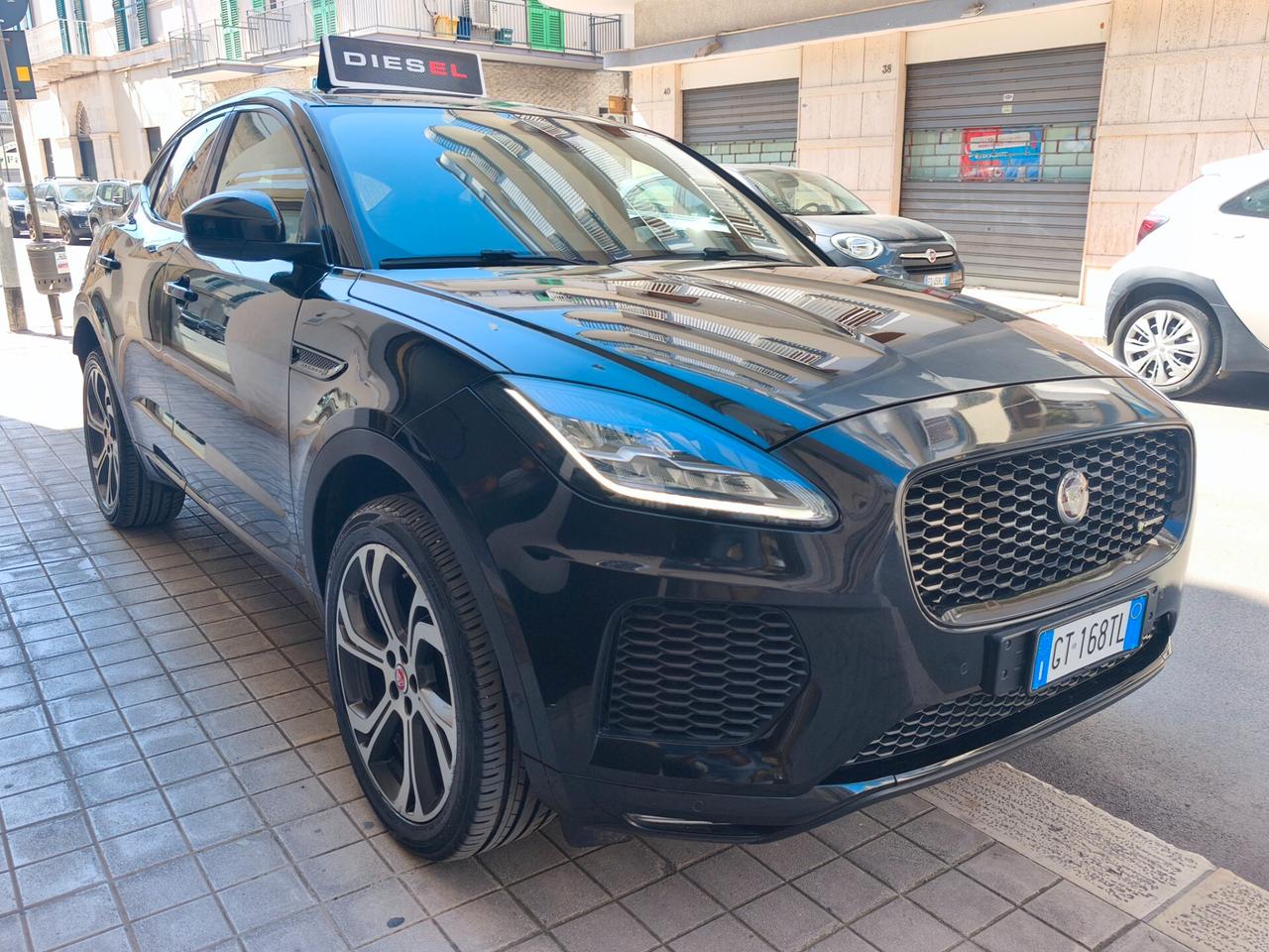 Jaguar E-Pace 2.0D 180CV AWD First Edition Tetto FULL 2018
