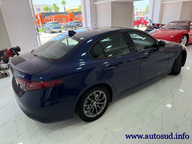 ALFA ROMEO Giulia 2.2 Turbodiesel 150 CV AT8 Business