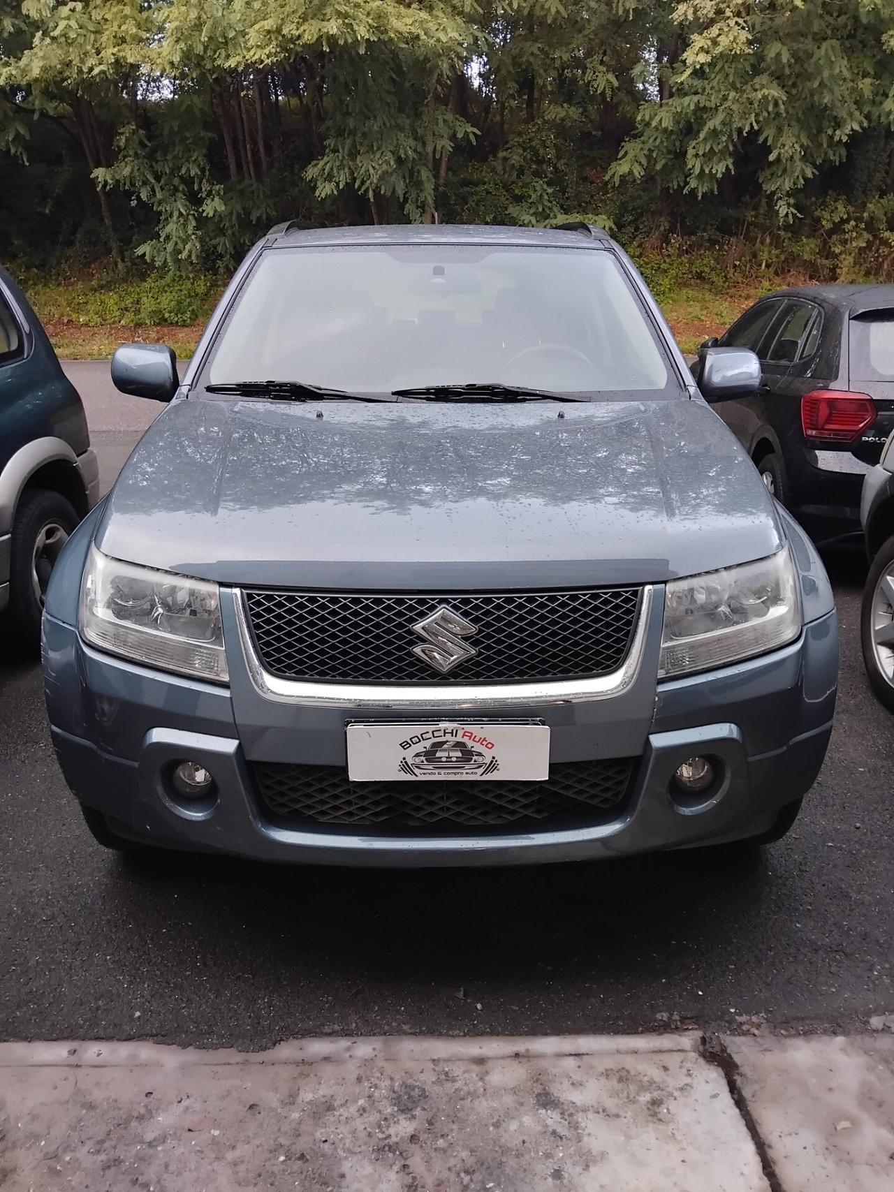 Suzuki Grand Vitara 1.9 DDiS 5 porte Executive