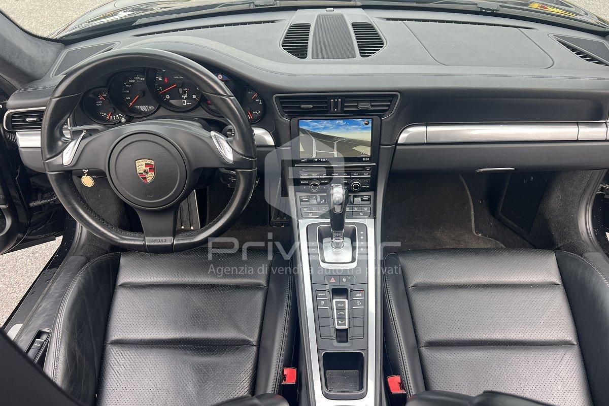 PORSCHE 911 3.4 Carrera Coupé