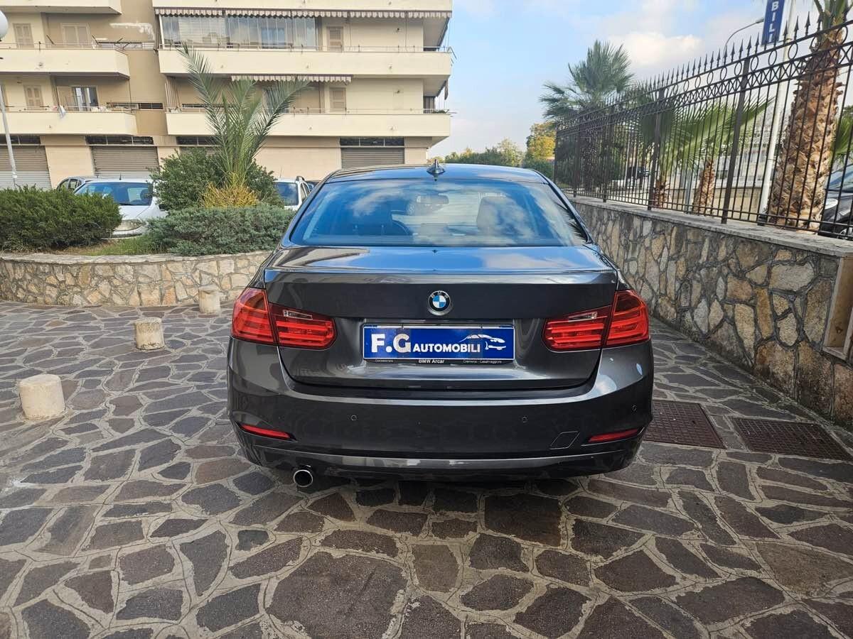 Bmw 316 316d Msport Aut