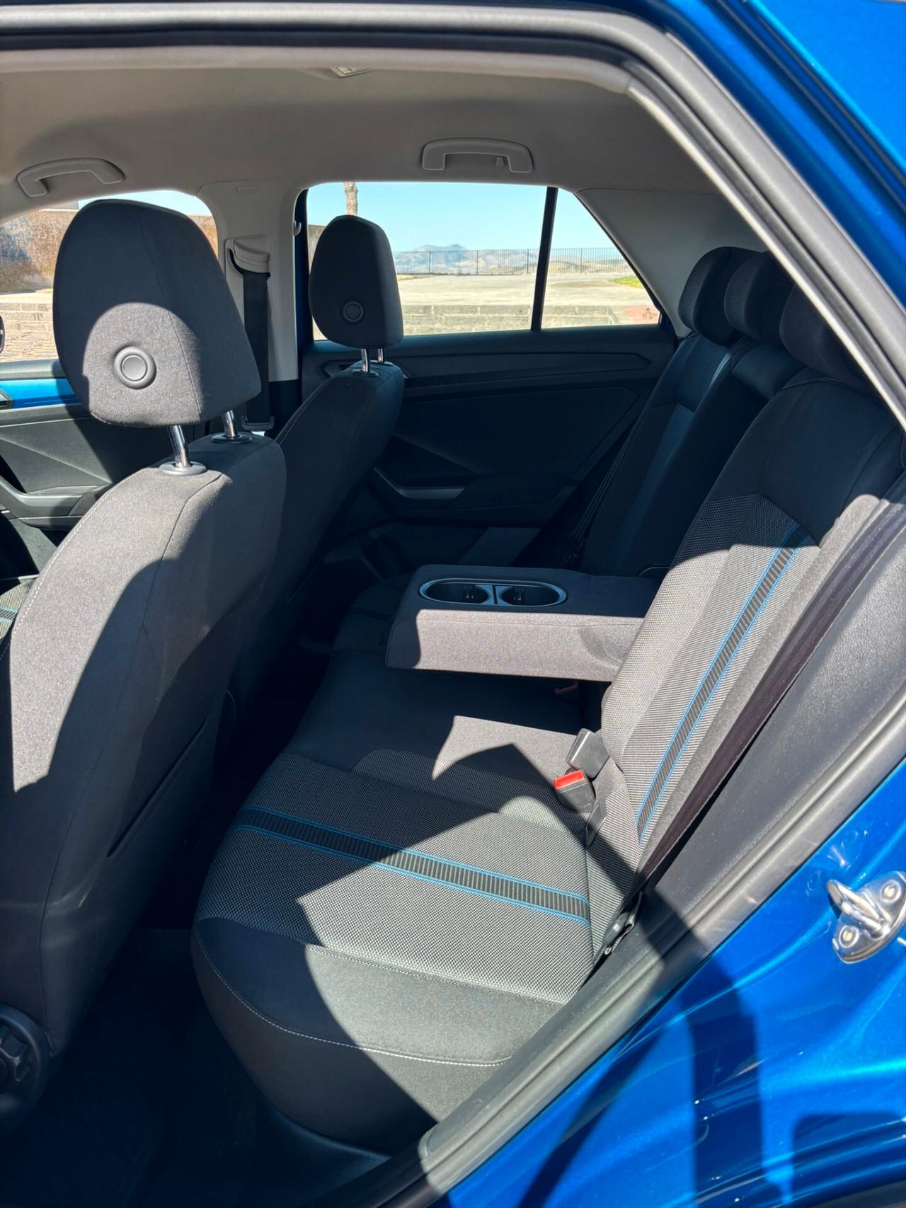 Volkswagen T-Roc 1.6 TDI Style