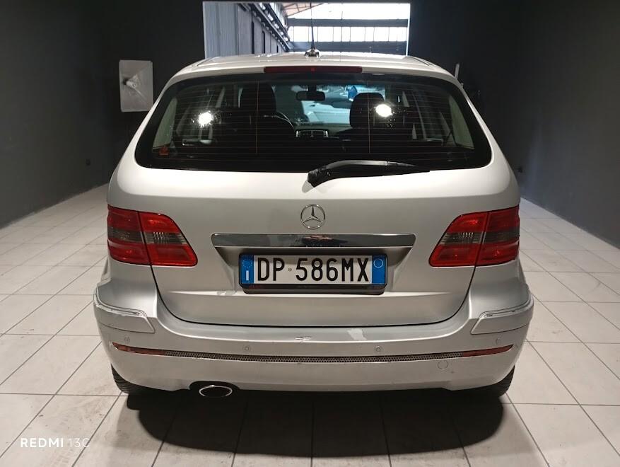 Mercedes-benz B 180 CDI Sport del 2008 automatica