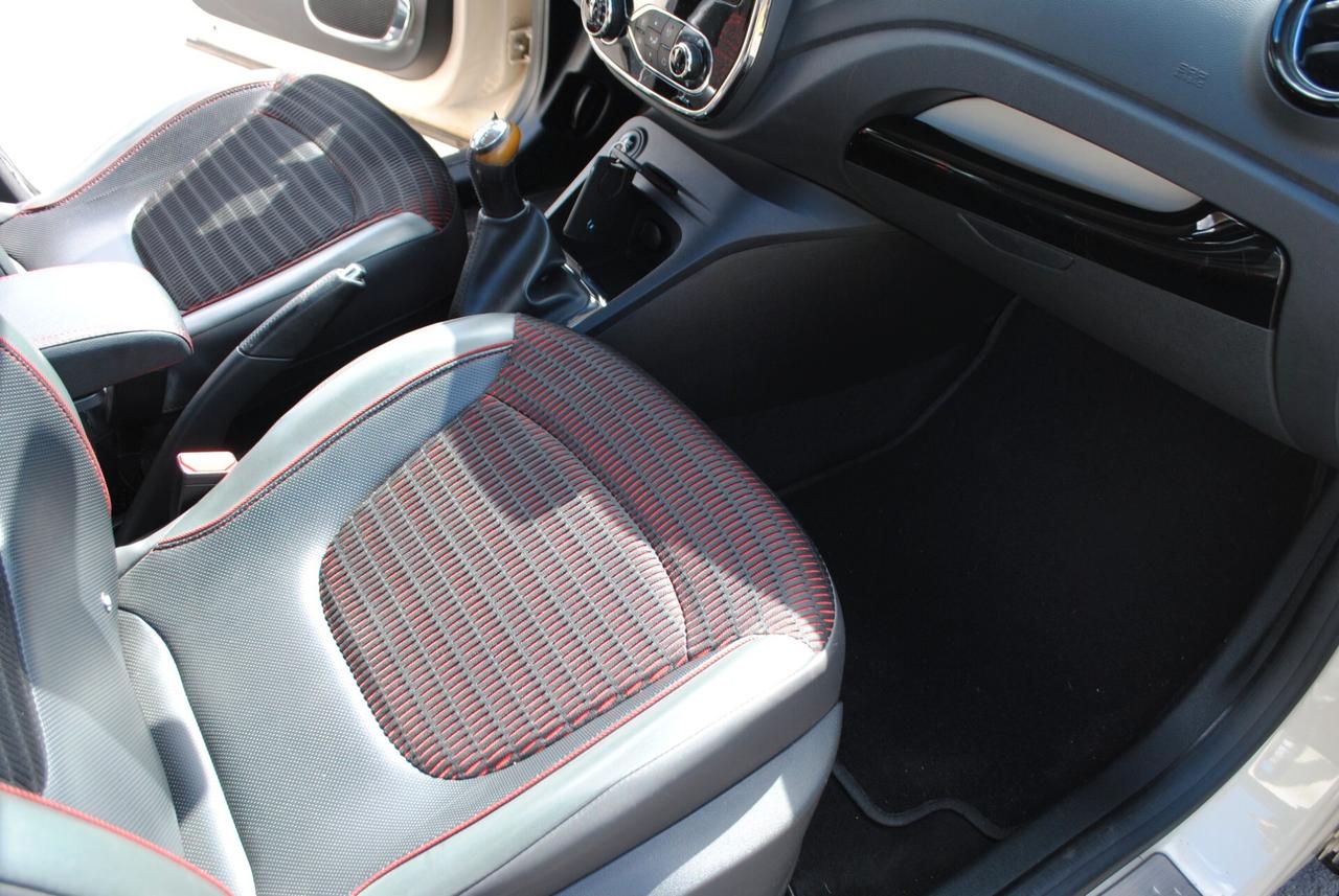 RENAULT CAPTUR 1.5 DCI 90 CV