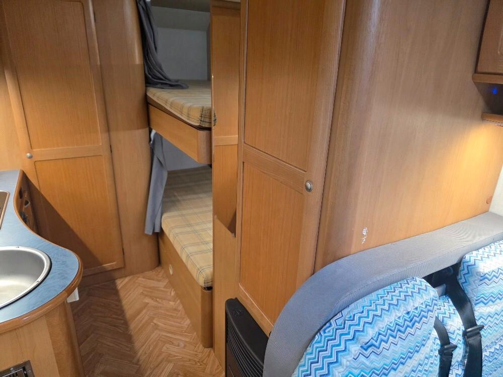 CAMPER MCLOUIS STIRLING 701