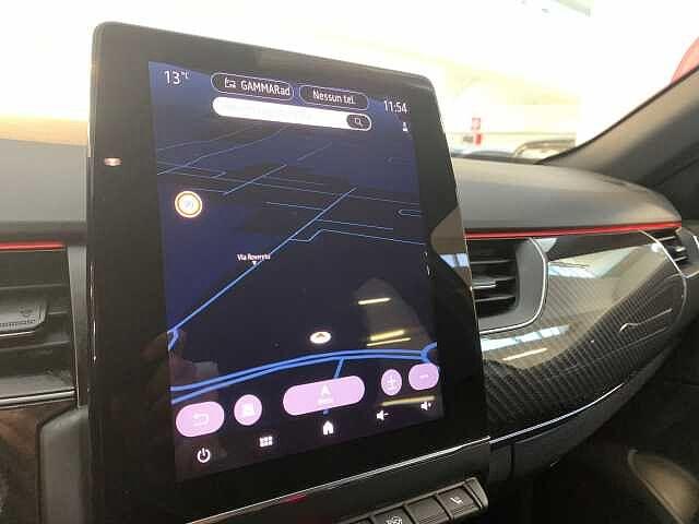 Renault Arkana Hybrid E-Tech 145 CV R.S. Line