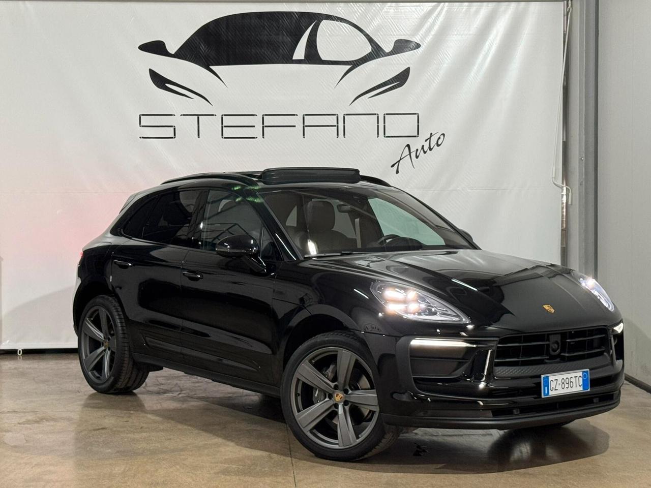 Porsche Macan 2.0