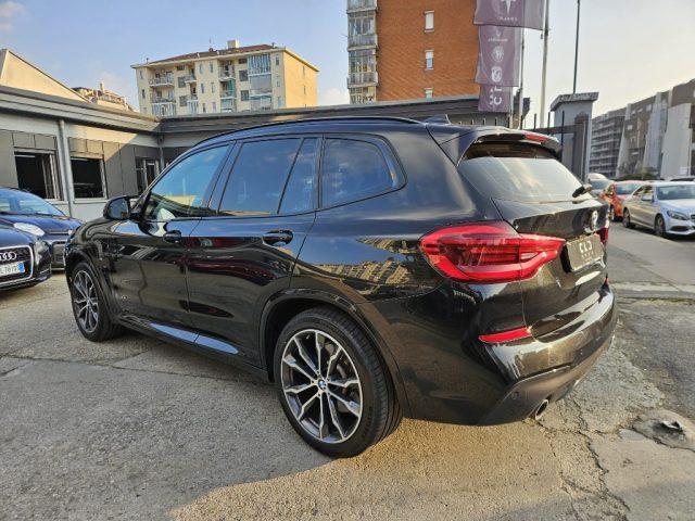 BMW X3 xDrive30d Msport