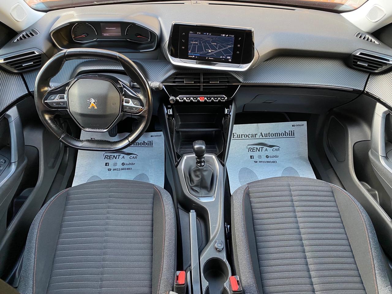 Peugeot 2008 BlueHDi 110 S&S Active Pack