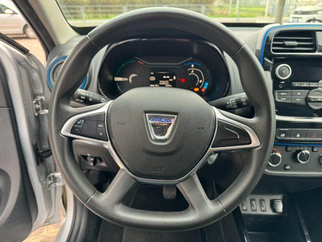 DACIA Spring Comfort Electric 45 x NEOPATENTATI