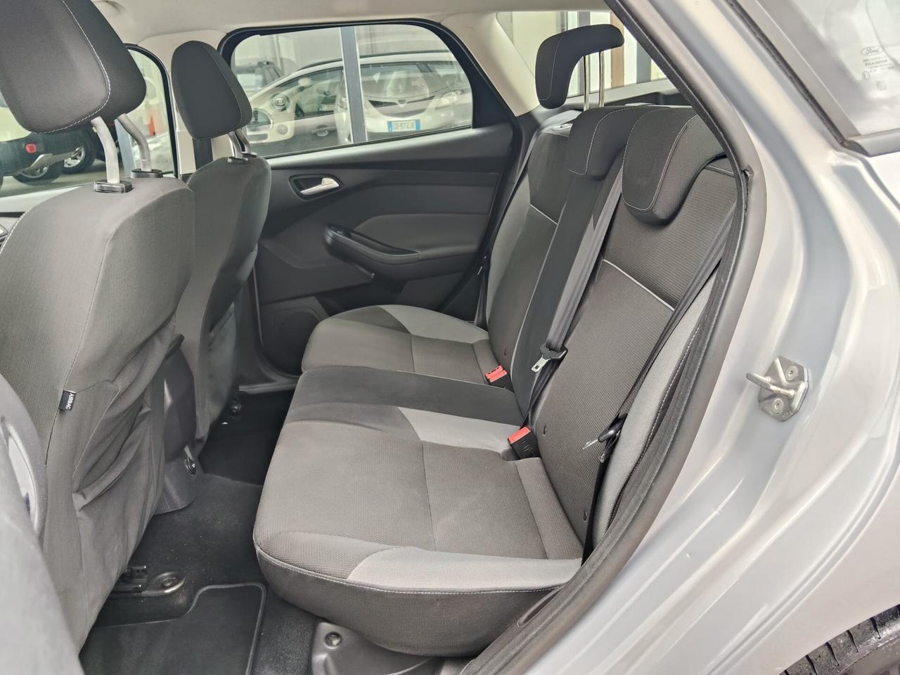 Ford Focus 1.6 TDCi 95 CV SW Titanium - NEO Patentati