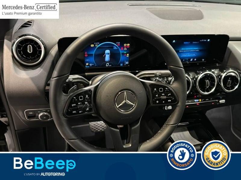 Mercedes-Benz GLA 200 D SPORT 4MATIC AUTO