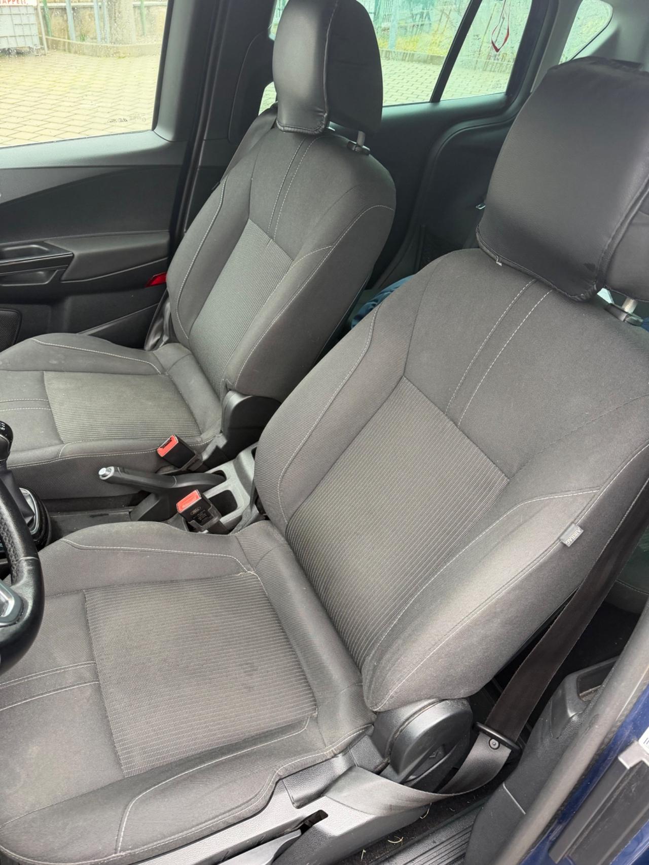 Ford B-Max 1.0 EcoBoost 100 CV Business