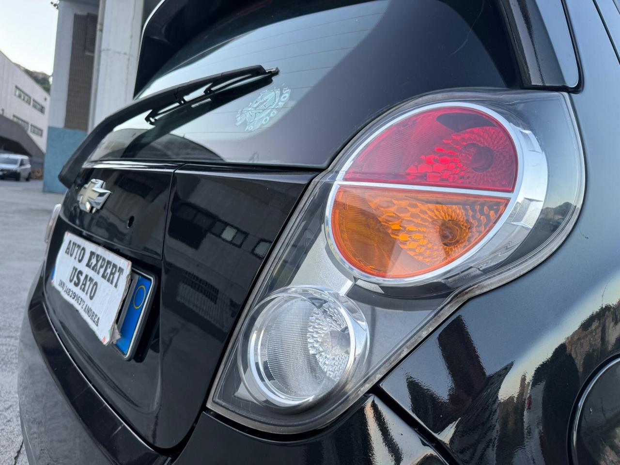 Chevrolet Spark 1.0 GPL 50KW 2012 80.000km