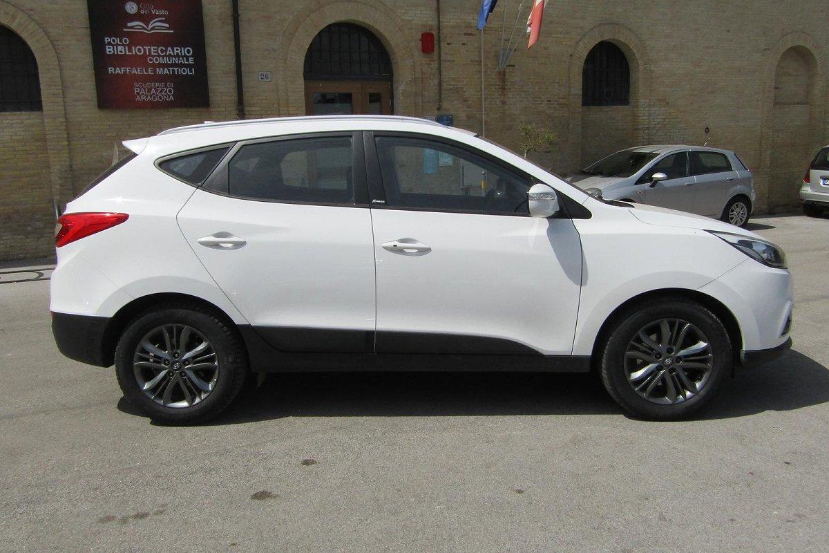 HYUNDAI ix35 2.0 CRDi 184CV 4WD Xpossible A/T