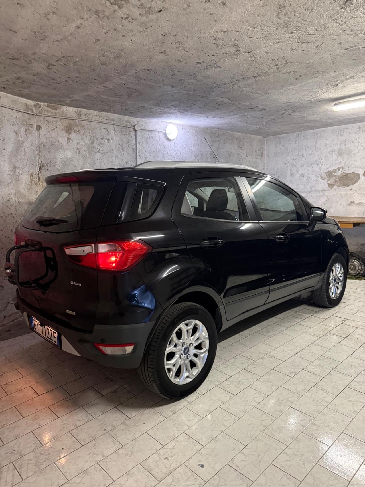 Ford EcoSport 1.0 EcoBoost 125 CV Titanium