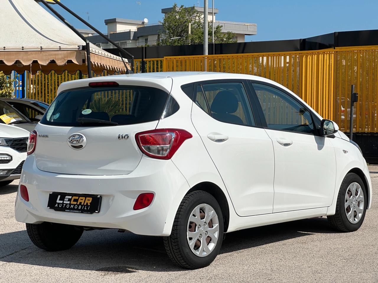 HYUNDAI i10 1.0 LPGI Econext Sound Edition