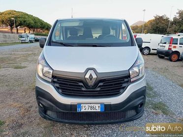 RENAULT Trafic T27 1.6 dCi 120CV + IVA 22%