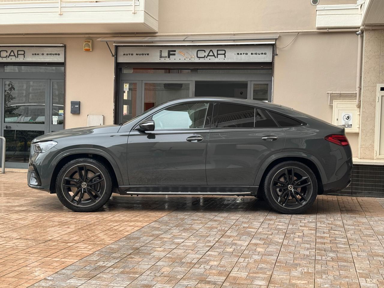 Mercedes-benz GLE 450 d 4Matic Mild Hybrid Coupé AMG Line Premium Plus MHEV 3.0 367 cv