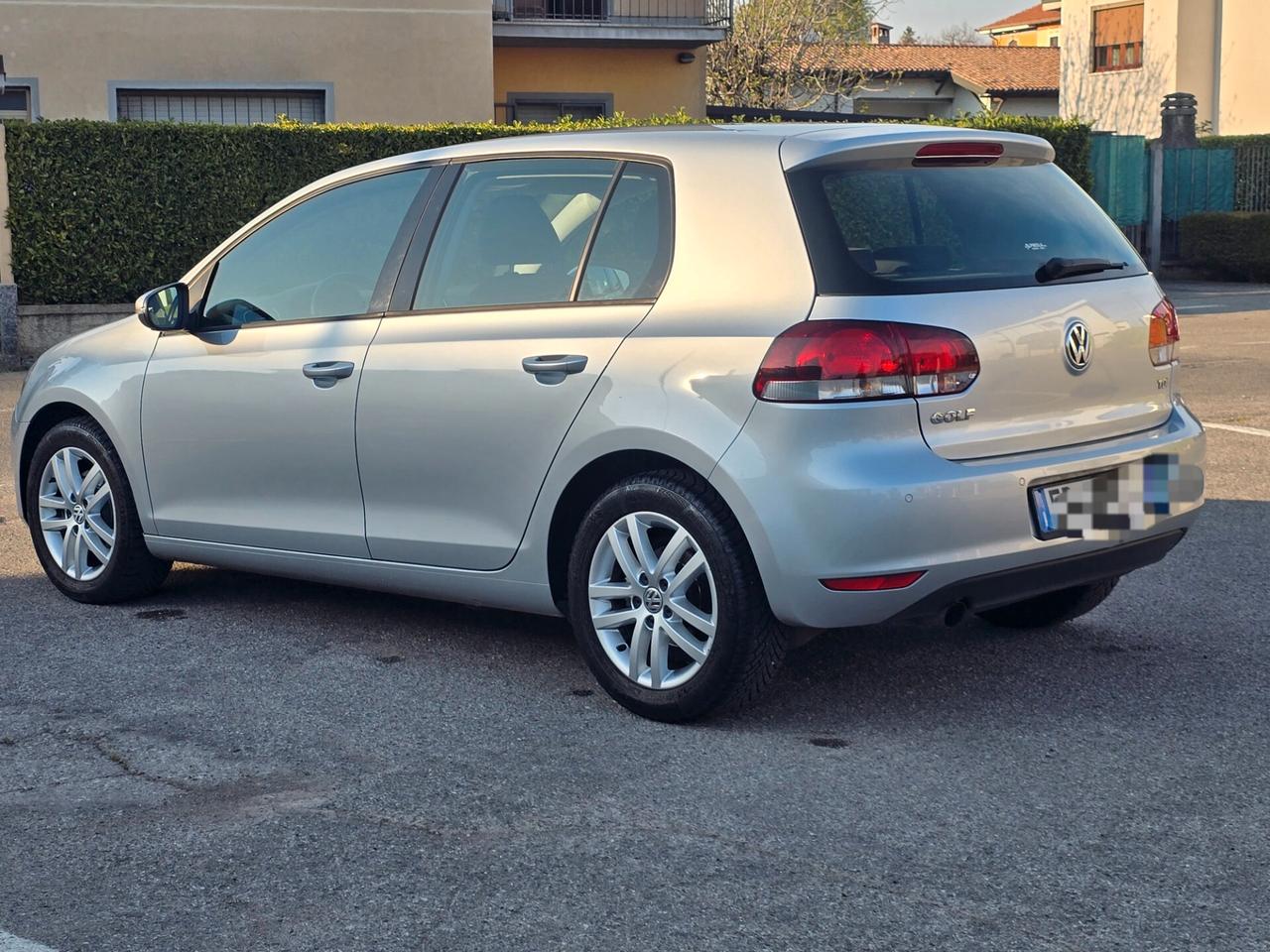 Volkswagen Golf Business 2.0 TDI 140CV 5p. Highline