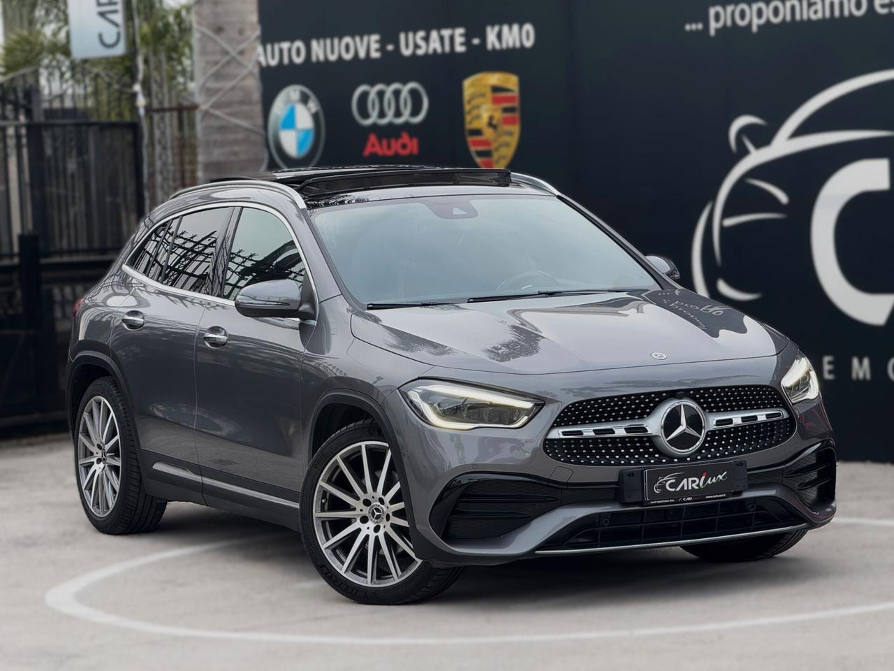 Mercedes-Benz GLA 200 d Premium Plus AMG 4M TETTO