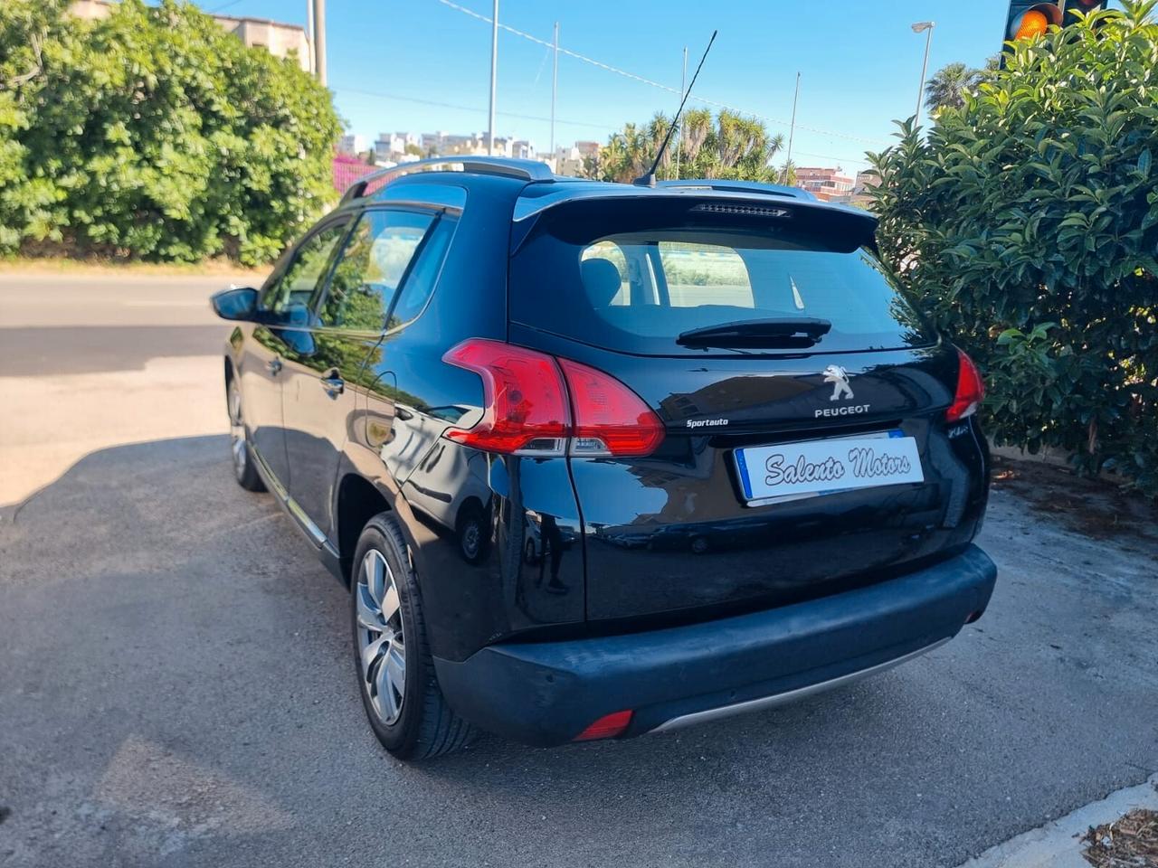 Peugeot 2008 1.2 VTi 82CV Active