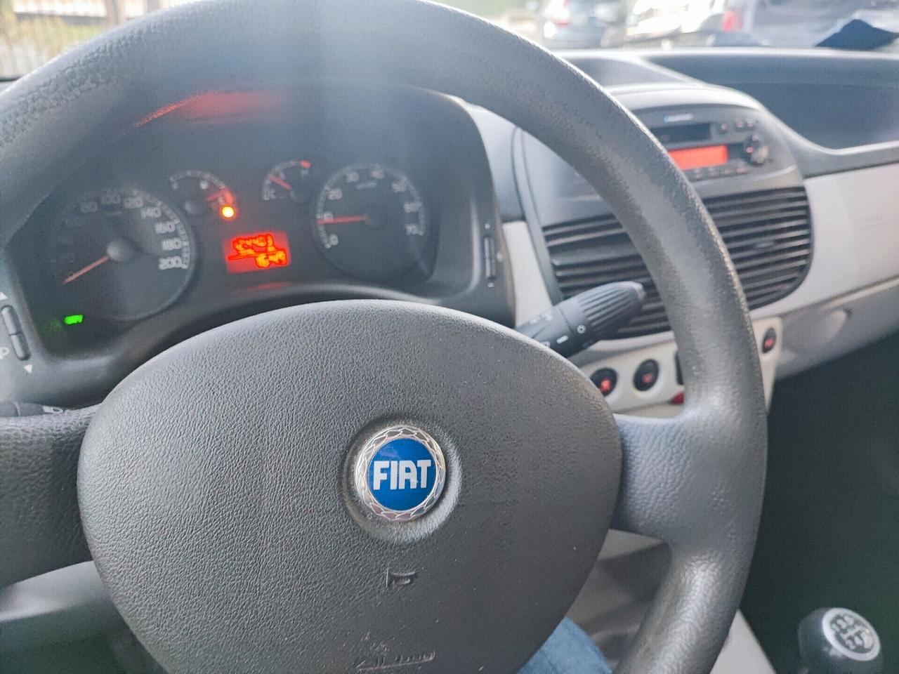 Fiat Punto 1.2 Benz 5 porte 120 Milà km