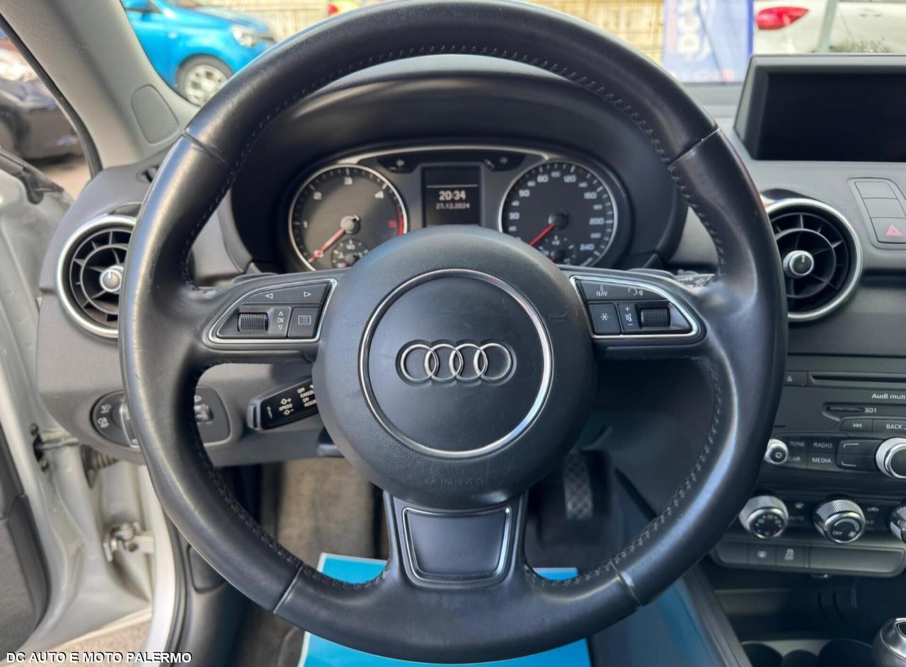 Audi A1 1.6 Diesel 105CV.Sport Back.Permut.o.2012