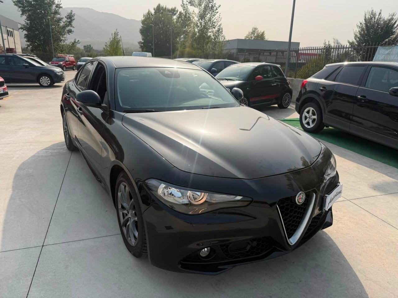 Alfa Romeo Giulia 2.2 T.D 180CV -MANUALE (SUPER)