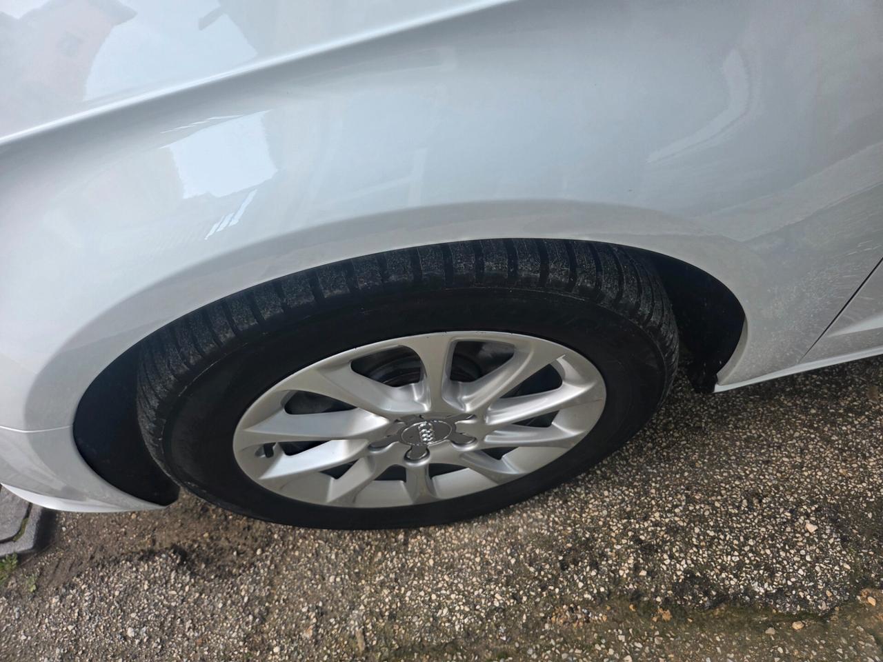 AUDI A3 ANNO 2016 1.6 TDI 110 CV EURO6 LED NAVIG KMCERT