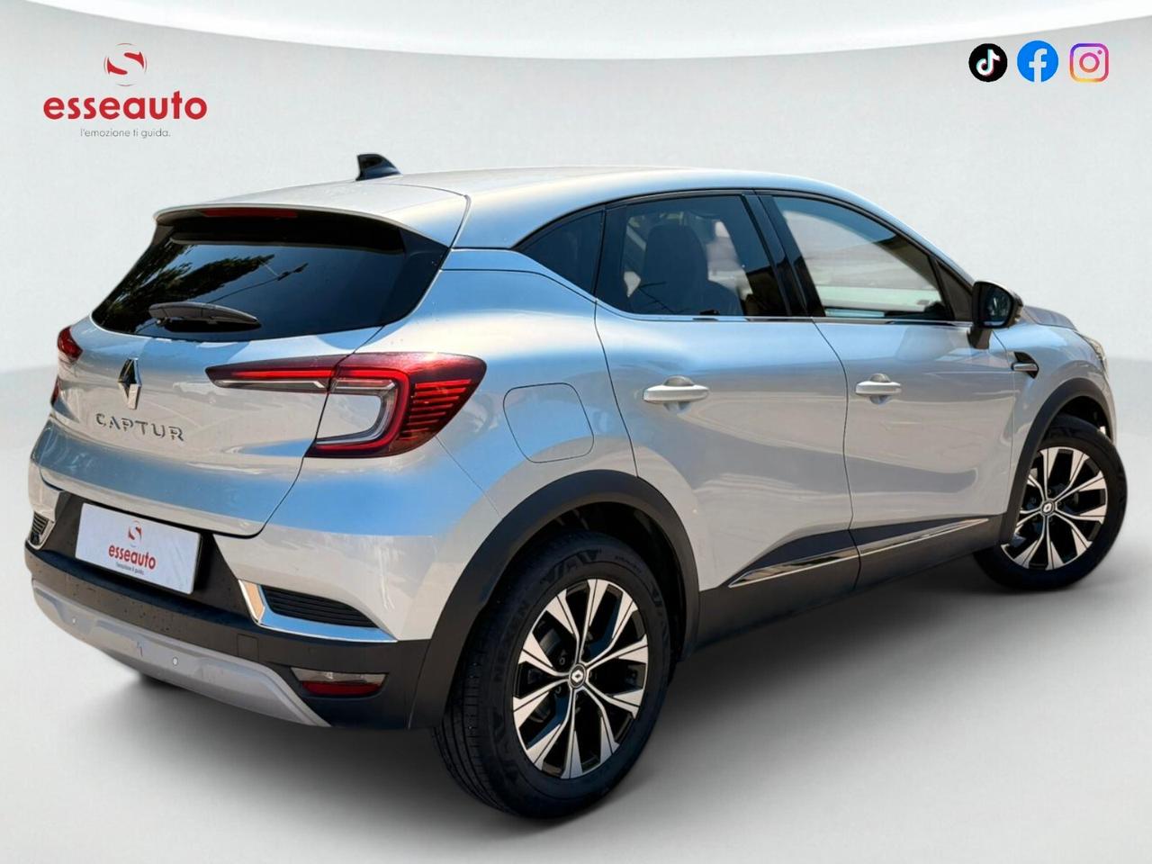 Renault Captur TCe 100 CV GPL