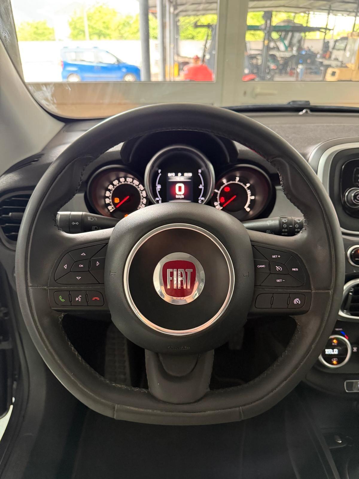 Fiat 500X 1.6 MultiJet 120 CV DCT Lounge