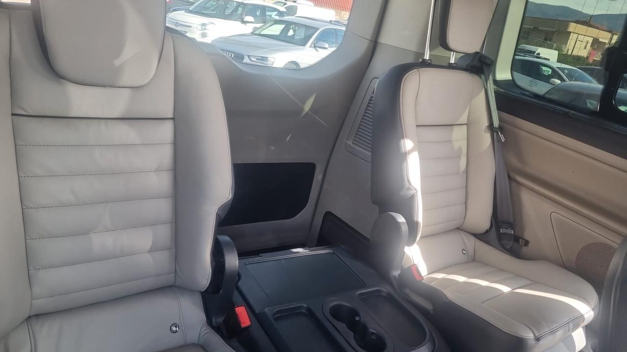 Ford Tourneo Custom 320 2.0 EcoBlue 130CV PC c/sollev. Titanium-9 -POSTI