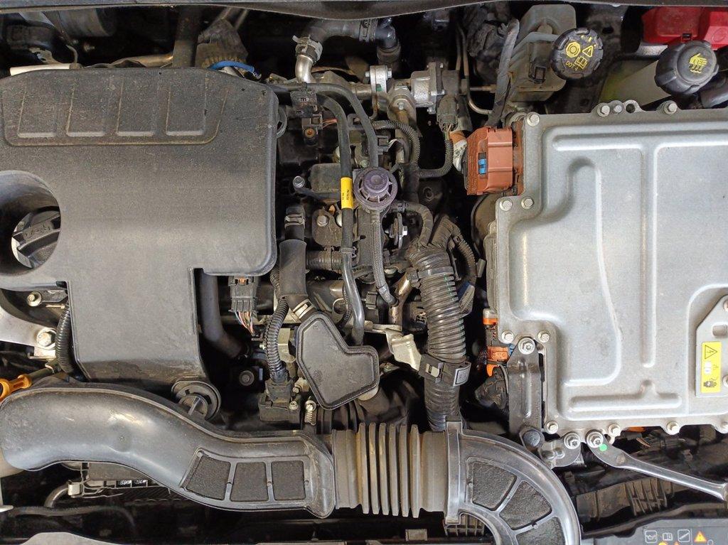 RENAULT Clio 1.6 e-tech hybrid zen 140cv auto del 2020