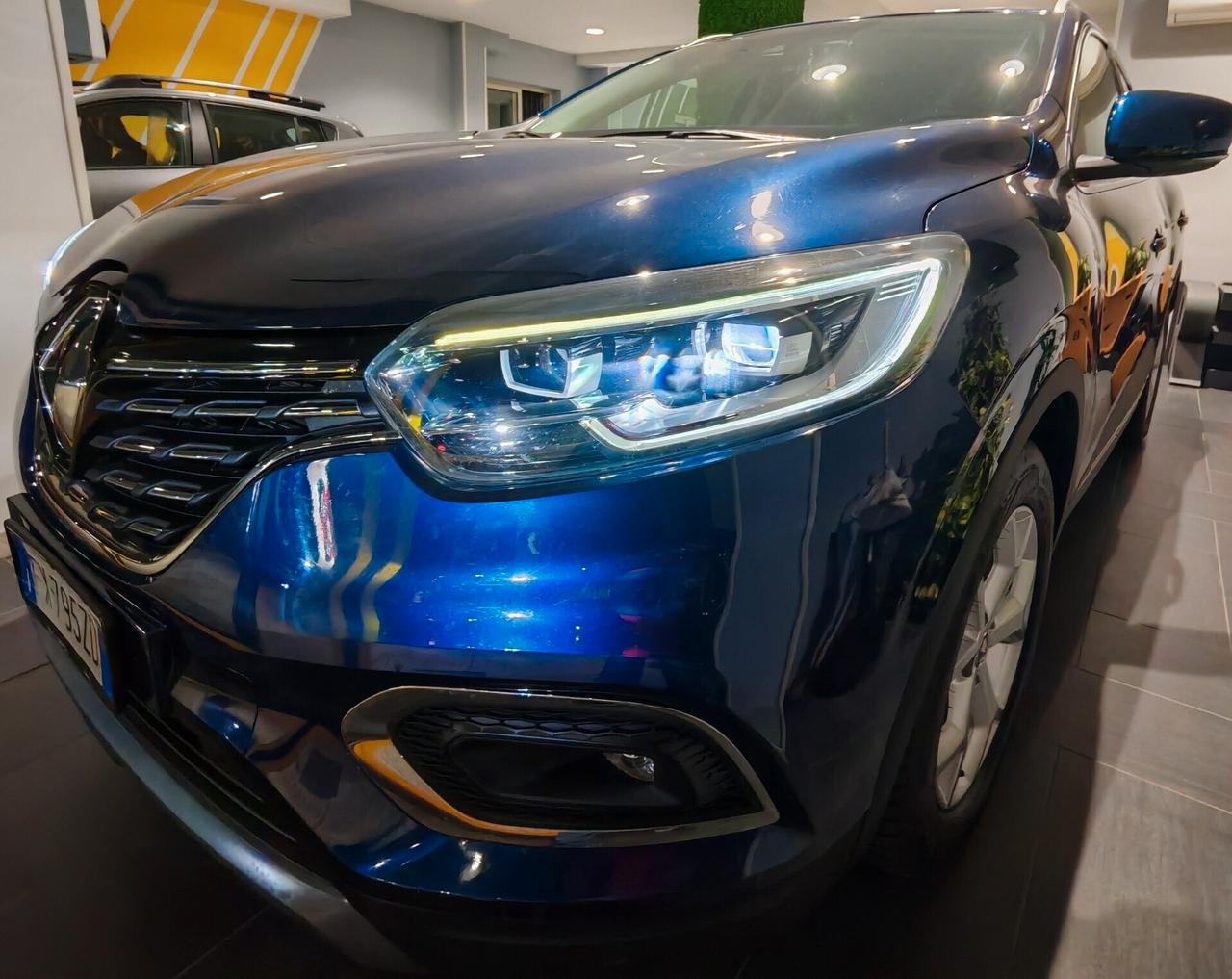 Renault Kadjar Blue dCi 8V 115CV Sport Edition2