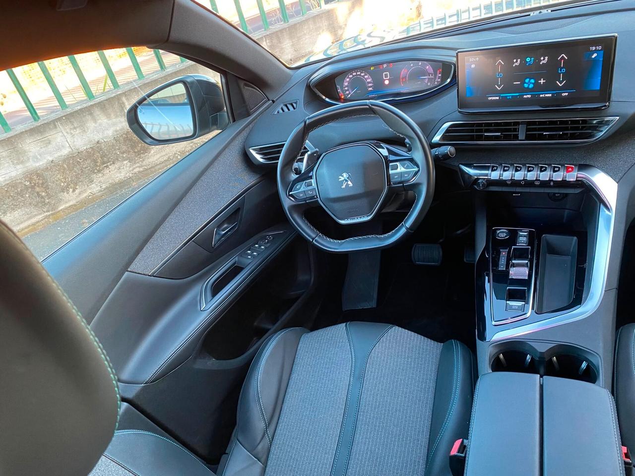 Peugeot 5008 BlueHDi 130 S&S EAT8 Allure Pack