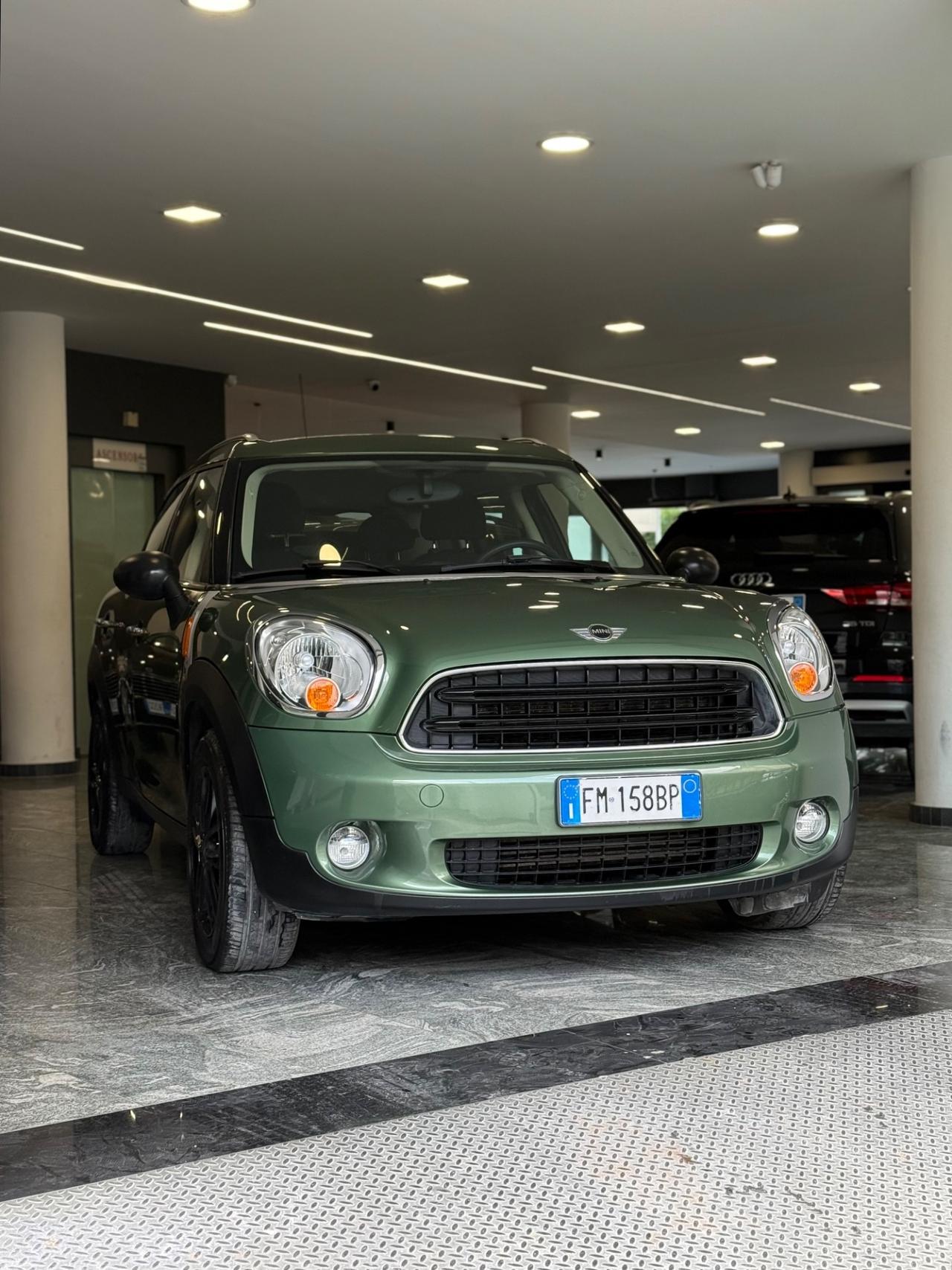 Mini Countryman 1.6 Cooper One D
