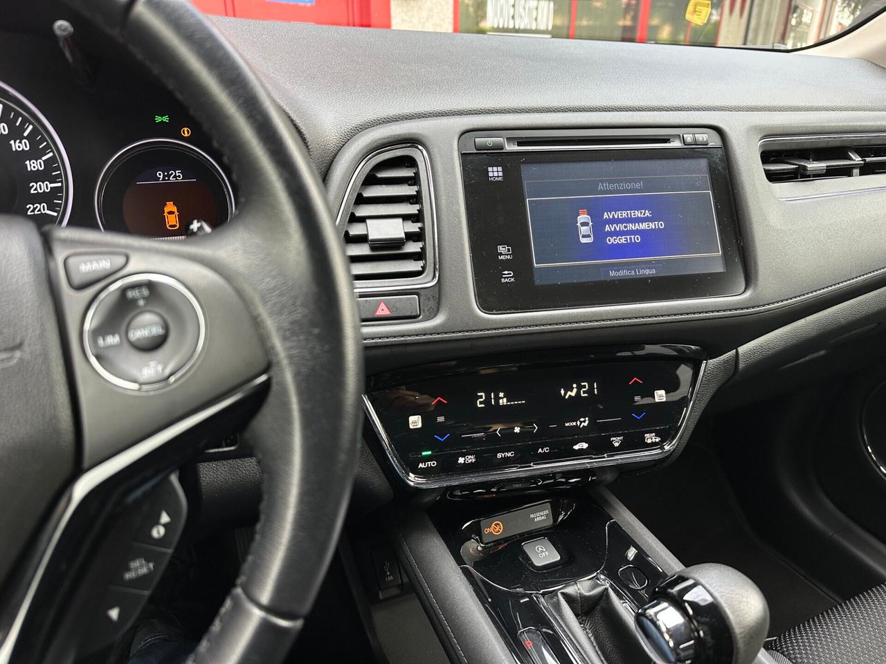 Honda HR-V 1.5 Elegance Navi Adas cvt unipropr. GARANZIA PERMUTE