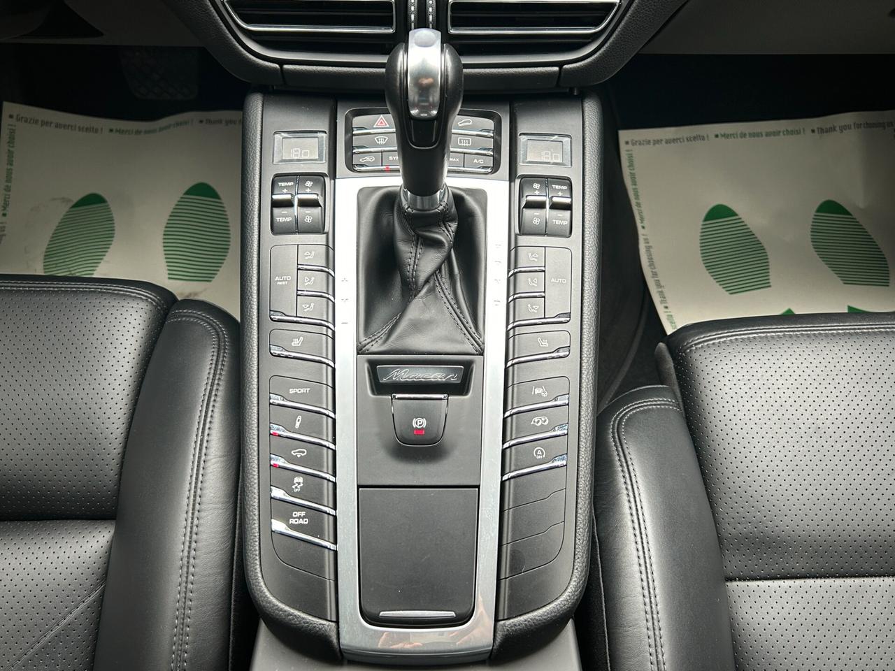 Porsche Macan 2.0 245cv pdk