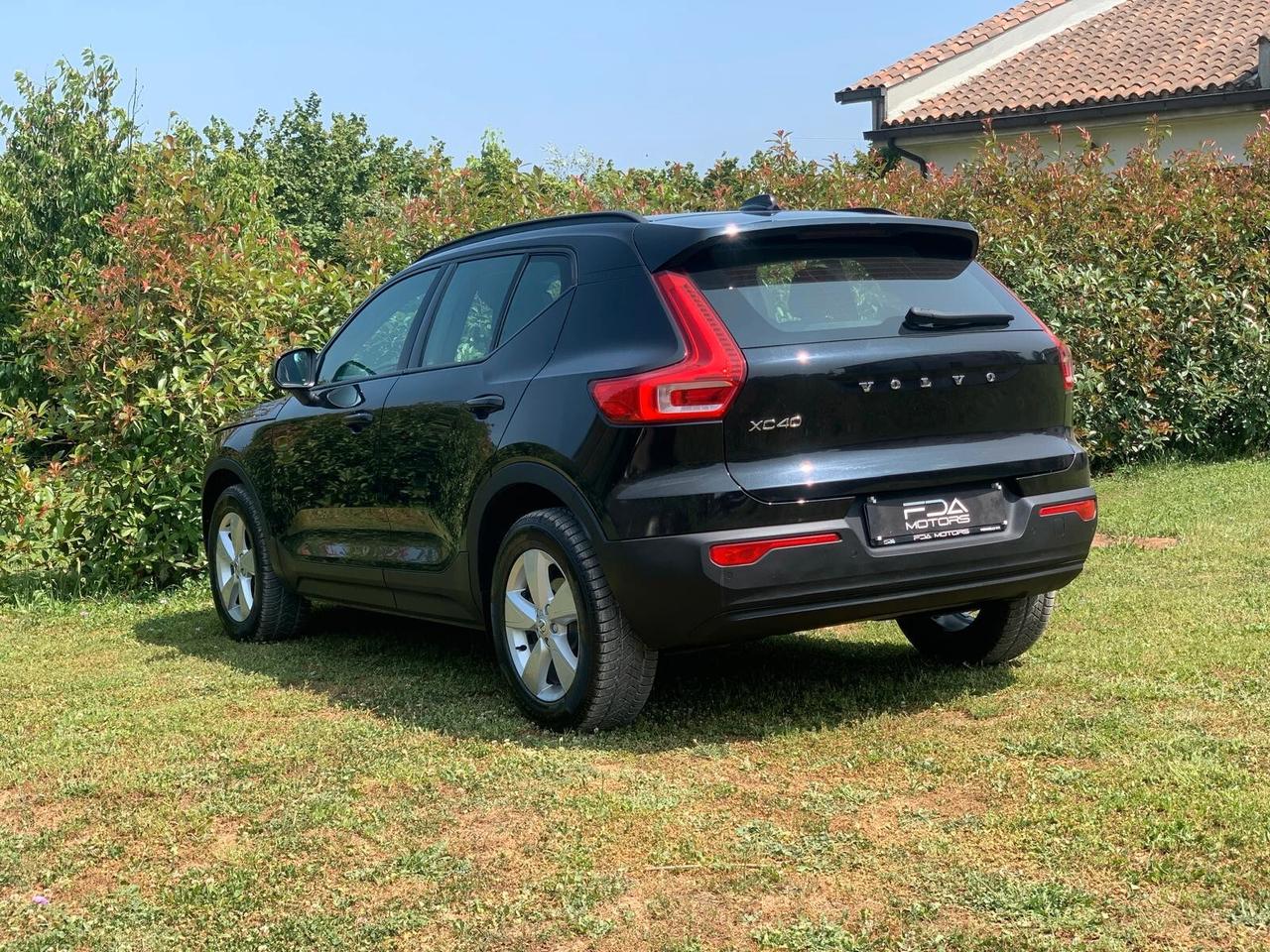 Volvo XC40 D3 Geartronic Business Plus