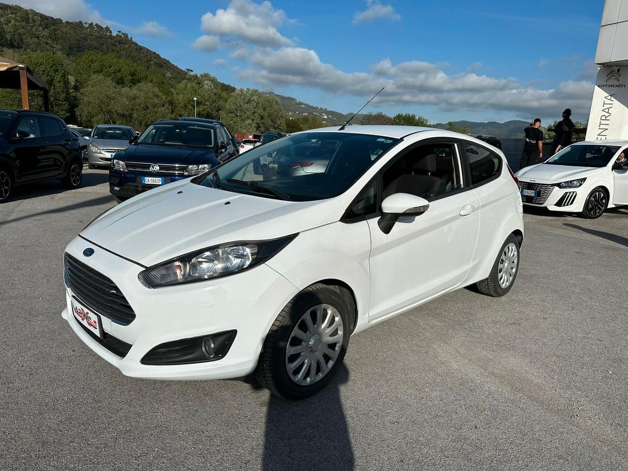 Ford Fiesta 1.5 TDCi 75CV 3 porte Business