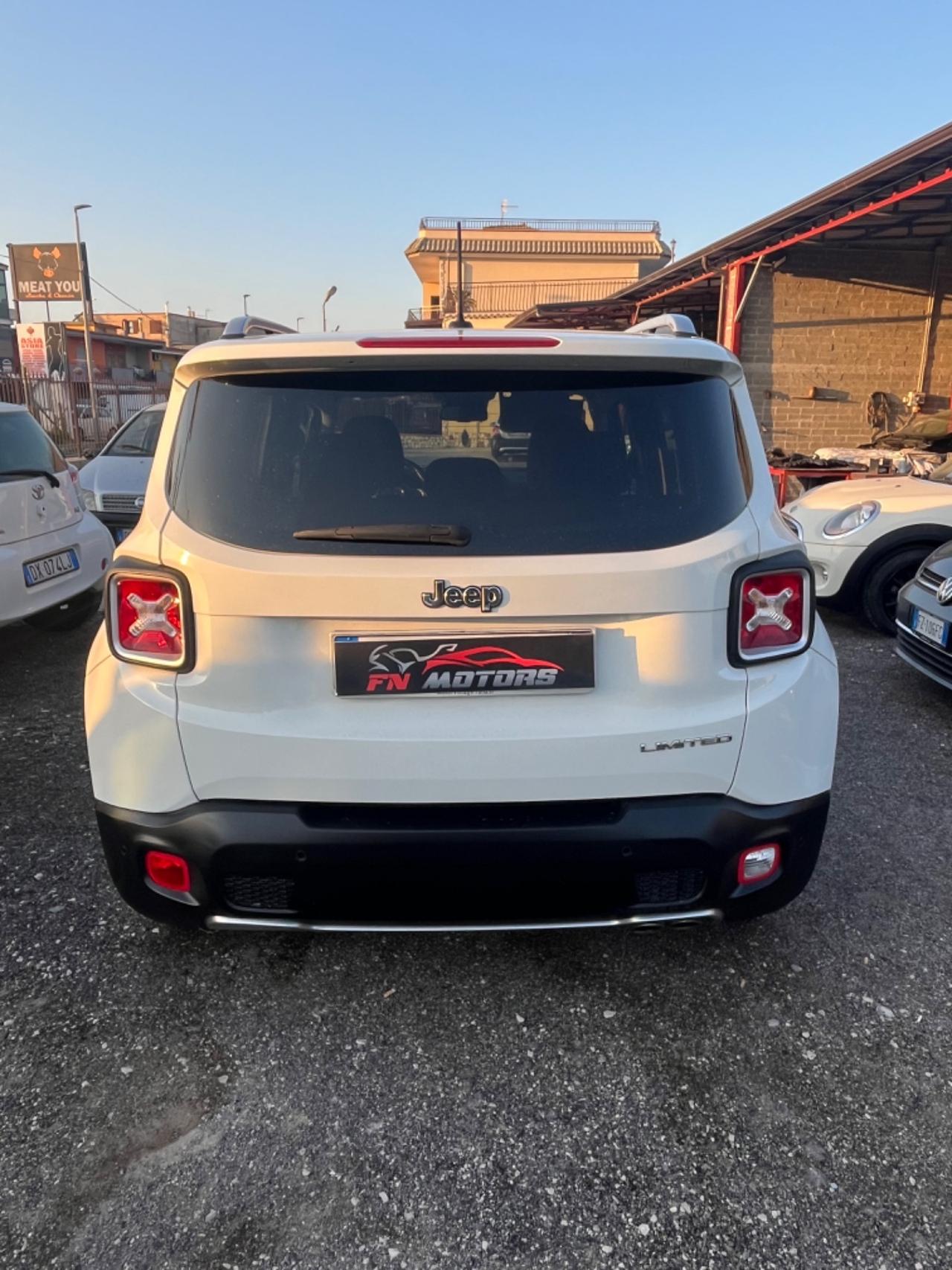 Jeep renegade